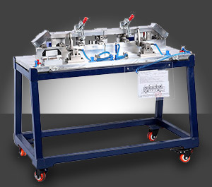 內(nèi)外飾總成檢具、汽車(chē)檢具、日興檢具